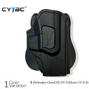CYTAC（サイタック） R-Defender G3 Holster Glock26 グロック ホルスター