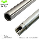 【全品P5倍★お買い物マラソン7月19日20:00~26日1:59まで!】da vinci(ダヴィンチ) 03Guren1 GBB 102 【GLOCK34】 ガスガン インナーバレル 【メール便】