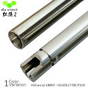 【全品P5倍★お買い物マラソン7月19日20:00~26日1:59まで!】da vinci(ダヴィンチ) 03Guren2 GBB 97 【GLOCK17/SIG P226】 ガスガン インナーバレル 【メール便】