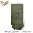 【全品P5倍★お買い物マラソン7月19日20:00~26日1:59まで!】Eagle Industries SMOKE GRENADE POUCH スモーク グレネード ポーチ 【メール便】