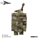 【全品P5倍★お買い物マラソン7月19日20:00~26日1:59まで!】FirstSpear(ファーストスピアー) マガジンポケット シングル 7.62x51, 20 Round マルチカム【メール便】