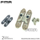 【全品P5倍★5月9日20:00〜5月16日1:59まで!】FMA WEAPONLINK MOLLE TYPE ウェポンリンク 【メール便】(3)