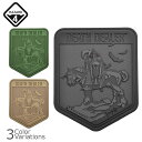 【全品P5倍★お買い物マラソン7月19日20:00~26日1:59まで!】HAZARD 4(ハザード 4) Death Dealer patch by Frank Frazetta 【メール便】