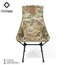 【SALE 10%OFF】Helinox(ヘリノックス) Tactical Sunset Chair Multicam タクティカル サンセットチェア マルチカ...