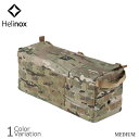 【SALE 10%OFF】Helinox(ヘリノックス) テーブルサイドストレージ Mサイズ
