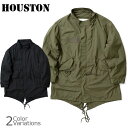 HOUSTON（ヒューストン） 3WAY M-65 PARKA 51127