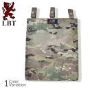 LBT（ロンドンブリッジトレーディング） MEDIUM MAGAZINE DUMP POUCH ミディアム マガジン ダンプポーチ 【MULTICAM】 LBT-2616A