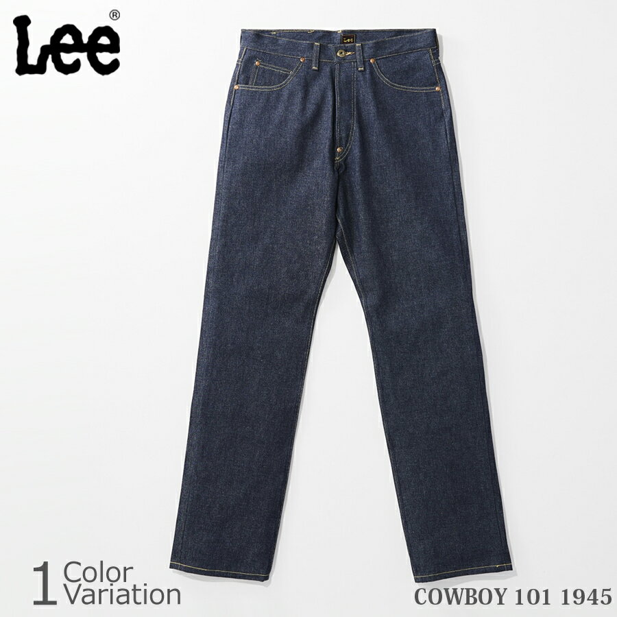 Leeʥ꡼ ARCHIVES COWBOY 101 1945 (RAW ǥ˥) LM6321