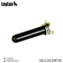 【全品P5倍★お買い物マラソン7月19日20:00~26日1:59まで!】LAYLAX(ライラックス) PROMETHEUS EGスプリングガイド スムーサー Ver.3 【AK/G36/MP5K】