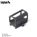 【全品P5倍★お買い物マラソン7月19日20:00~26日1:59まで!】LAYLAX(ライラックス) レイルマウントブロック フラッシュライト用 (26mm径)