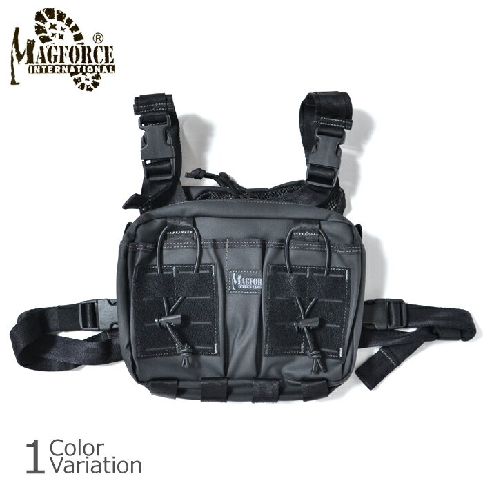 MAGFORCE（マグフォース） Entourage Chest Rig チェスト リグ