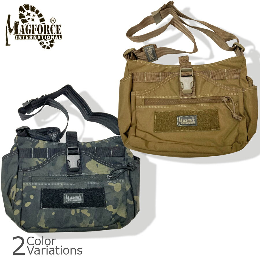 楽天市場】magforce archer sling bagの通販 楽天市場】magforce archer sling bagの通販
