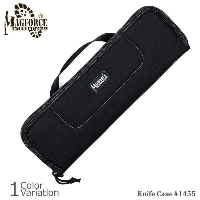 【全品ポイント5倍★5月23日20：00～5月30日1：59まで！】MAGFORCE（マグフォース） Knife Case 15