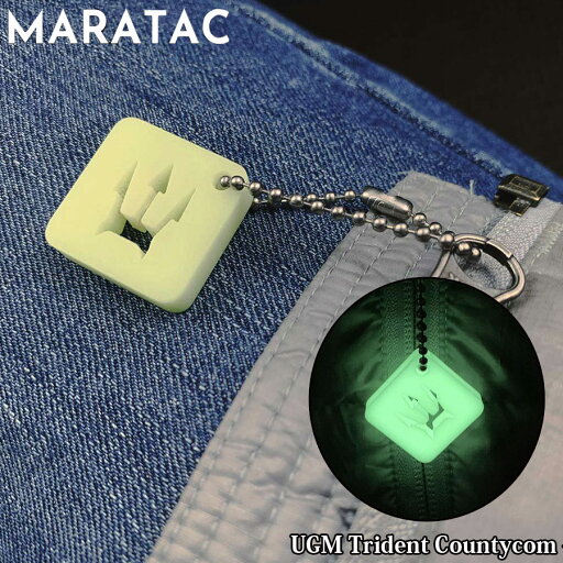 MARATAC UGM Trident Countycom 【メール便】 MARATAC UGM Trident Countycom 【メール便】