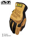 MECHANIX WEAR（メカニクス ウェアー） Leather FAST FIT Glove レザー ファストフィット グローブ 【メール便】 LFF