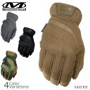 MECHANIX WEAR メカニクス ウェアー FAST FIT Glove ファストフィット グローブ 【メール便】 FFTAB