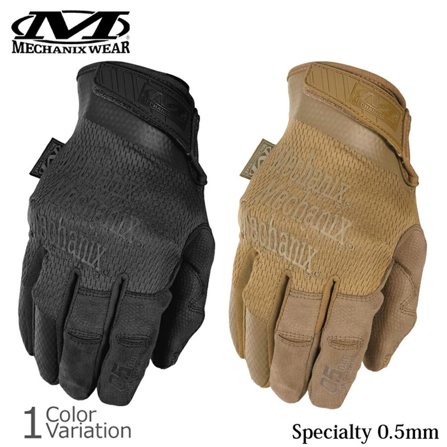 メカニクスウェア M-Pact2 タクティカルグローブ [ コバートブラック / XLサイズ ] Mechanix Wear エムパクト2 D3O 衝撃吸収 TRP ハンティンググローブ ミリタリーグローブ 手袋 軍用手袋 サバゲーグローブ LE装備