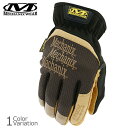 【全品ポイント5倍★2月4日20：00～2月10日1：59まで！】MECHANIX WEAR（メカニクス ウェアー） Leather FAST FIT Glove レザー ファスト フィット グローブ 【メール便】 LFF