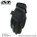 【全品P5倍★お買い物マラソン7月19日20:00~26日1:59まで!】MECHANIX WEAR(メカニクス ウェアー) WOMEN'S Specialty 0.5mm スペシャリティ グローブ 【メール便】