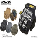 MECHANIX WEAR（メカニクス ウェアー） ORIGINAL Glove オリジナル グローブ 【メール便】 MG