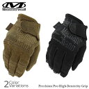 MECHANIX WEAR メカニクス ウェアー Precision Pro High-Dexterity Grip Glove 【メール便】