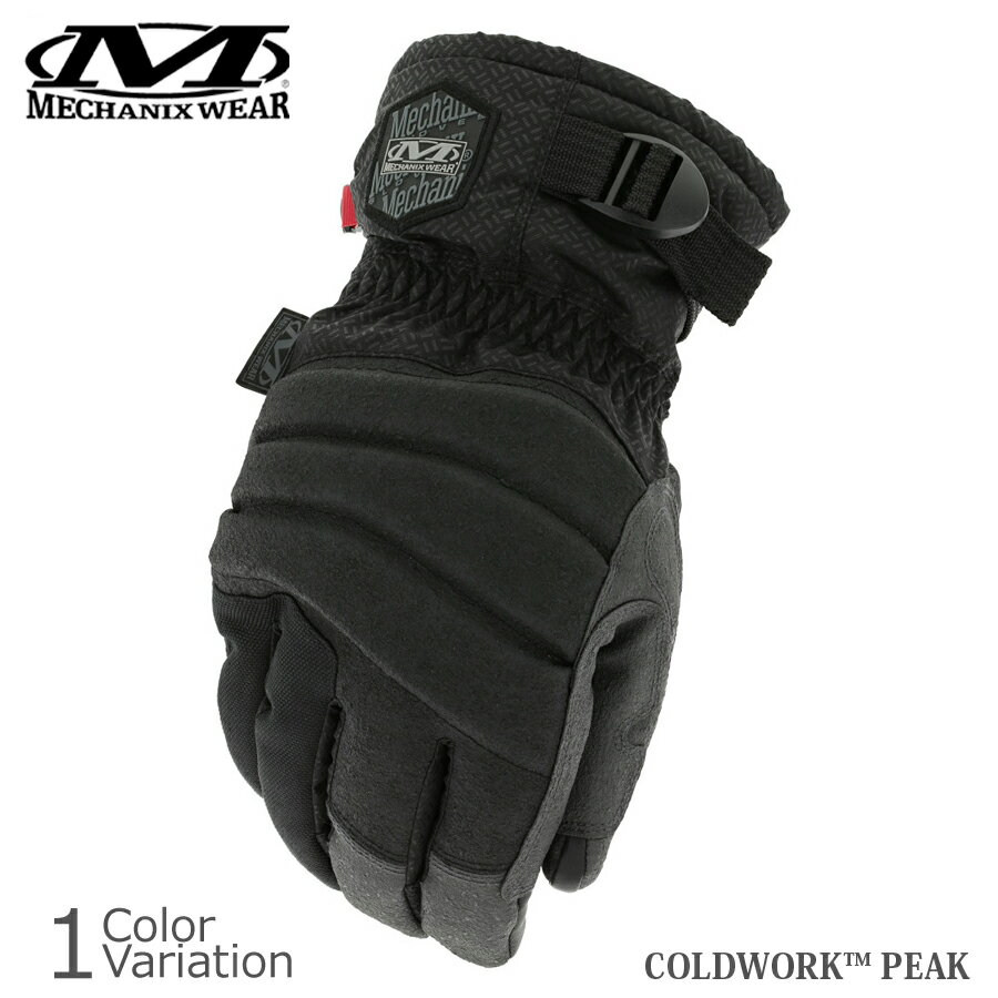 MECHANIX WEAR（メカニクス ウェアー） COLDWORK 【PEAK】