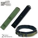 MILITARY GOODS(ミリタリーグッズ) U.Sタイプ DUTY BELT PAD デューティベルト パッド