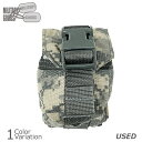 MILITARY GOODS(ミリタリーグッズ) 中古品 M67 ハンドグレネード ポーチ 【メール便】