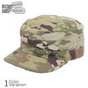 MILITARY GOODS（ミリタリーグッズ） FR-HQ OCP PATROL CAP パトロールキャップ 【メール便】