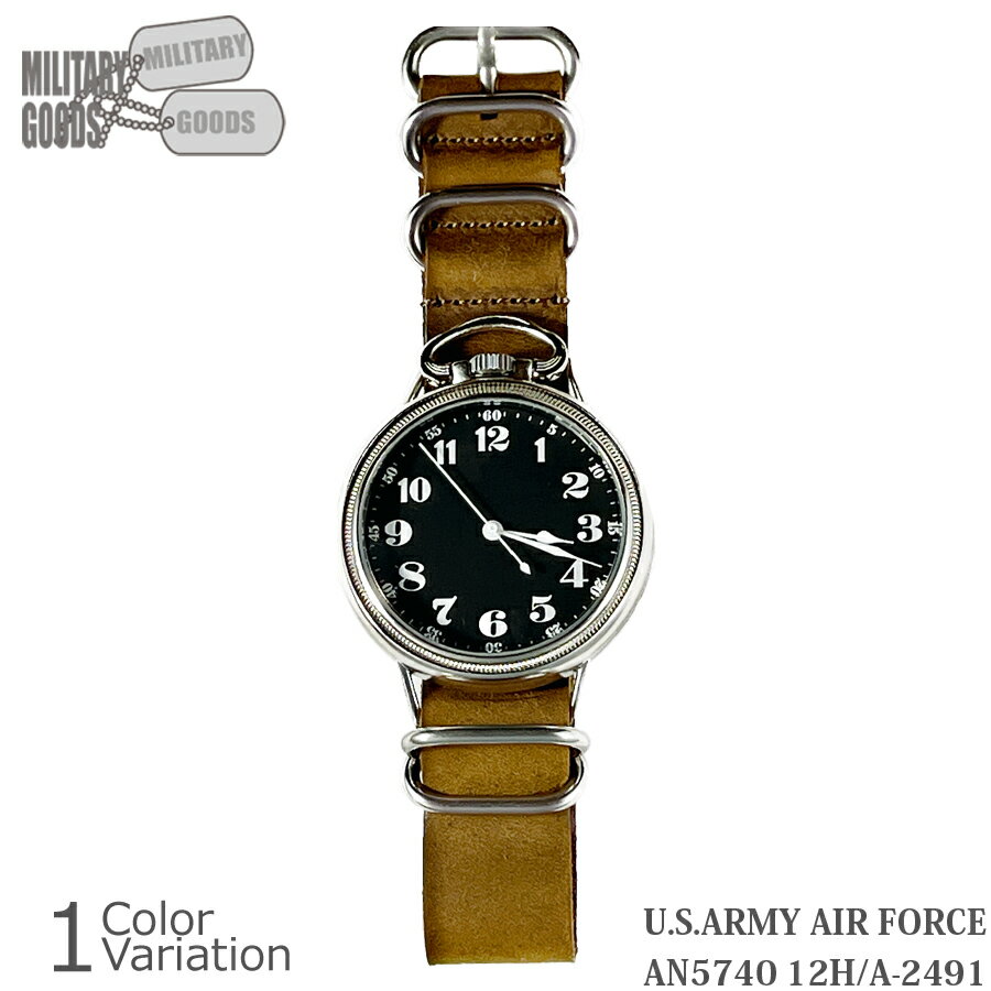 M.R.C. WATCH CO. WW2 REPLICA U.S.ARMY AIR FORCE 