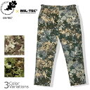 MIL-TEC(ミルテック) PHANTOMLEAF U.S.STYLE BDU PANTS(3)