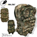 MIL-TEC(ミルテック) PHANTOMLEAF SMALL ASSAULT PACK ファントムリーフ スモール アサルトパック(4)