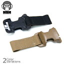 【全品P5倍★お買い物マラソン7月19日20:00~26日1:59まで!】Mil Spec Monkey(ミルスペックモンキー) QASM Vertical Attachment Kit 【メール便】