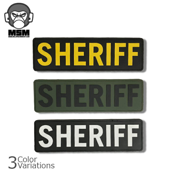 P5ܡ622200027159ޤǡMil Spec Monkey(ߥ륹ڥå󥭡) SHERIFF 10x3 ...