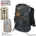 【全品P10倍★5月1日ワンダフルデー限定!】MYSTERY RANCH(ミステリーランチ) ギャラゲーター20