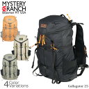 【全品P10倍★5月1日ワンダフルデー限定!】MYSTERY RANCH(ミステリーランチ) ギャラゲーター25