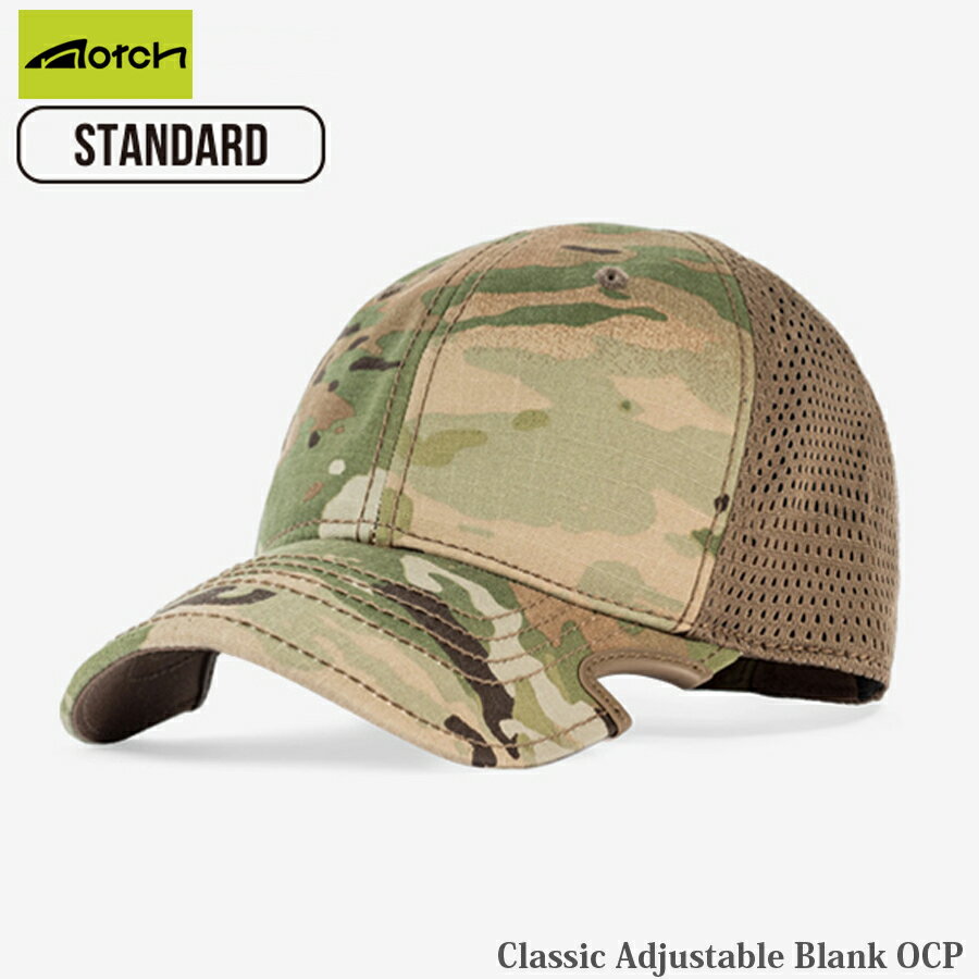 【全品P5倍★2月4日20：00〜2月10日1：59まで！】NOTCH（ノッチ） Classic Adjustable Blank STANDARD