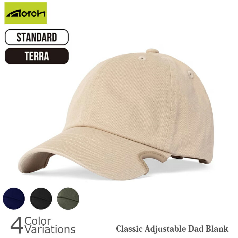 P5ܡ622200027159ޤǡNOTCHʥΥå Classic Adjustable Dad Blank