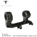 【全品P5倍★5月9日20:00〜5月16日1:59まで!】NOVEL ARMS(ノーベルアームズ) AR-15 Hi-Mount Height NA-O-N-...
