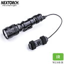 【全品P5倍★お買い物マラソン7月19日20:00~26日1:59まで!】NEXTORCH(ネクストーチ) WL50B IR Dual-Light Tactical Light ウェポンライト