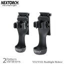 【全品P5倍★6月22日20:00~27日1:59まで!】NEXTORCH(ネクストーチ) V55 / V55L Flashlight Holster