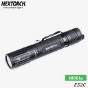 NEXTORCH（ネクストーチ） E52C Flashlight