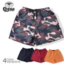 COBRA CAPS（コブラキャップス） Microfiber All Purpose Shorts