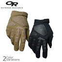 OUTDOOR RESEARCH（アウトドアリサーチ） Asset Gloves アセット グローブ  70066OR