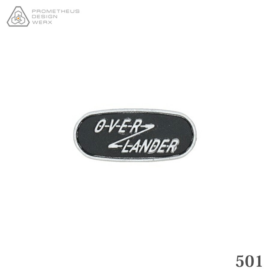 PDW Morale Patch 501【メール便】