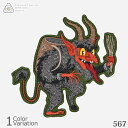 【全品P5倍★お買い物マラソン7月19日20:00~26日1:59まで!】PDW Morale Patch 【メール便】 567