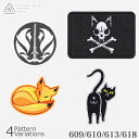 【全品P5倍★お買い物マラソン7月19日20:00~26日1:59まで!】PDW Morale Patch 【メール便】