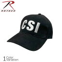 【全品P10倍★6月4日20:00〜6月11日1:59まで!】ROTHCO(ロスコ) CSI CAP ポリスキャップ(4)
