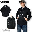 SCHOTT（ショット） 日本別注モデル ピーコート PEA COAT 24oz 753US