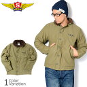 【全品ポイント5倍★4月24日20：00～4月27日09：59まで！】SESSLER（セスラ） TYPE N-1 DECK JACKETS デッキジャケット 【中田商店】 A-1976